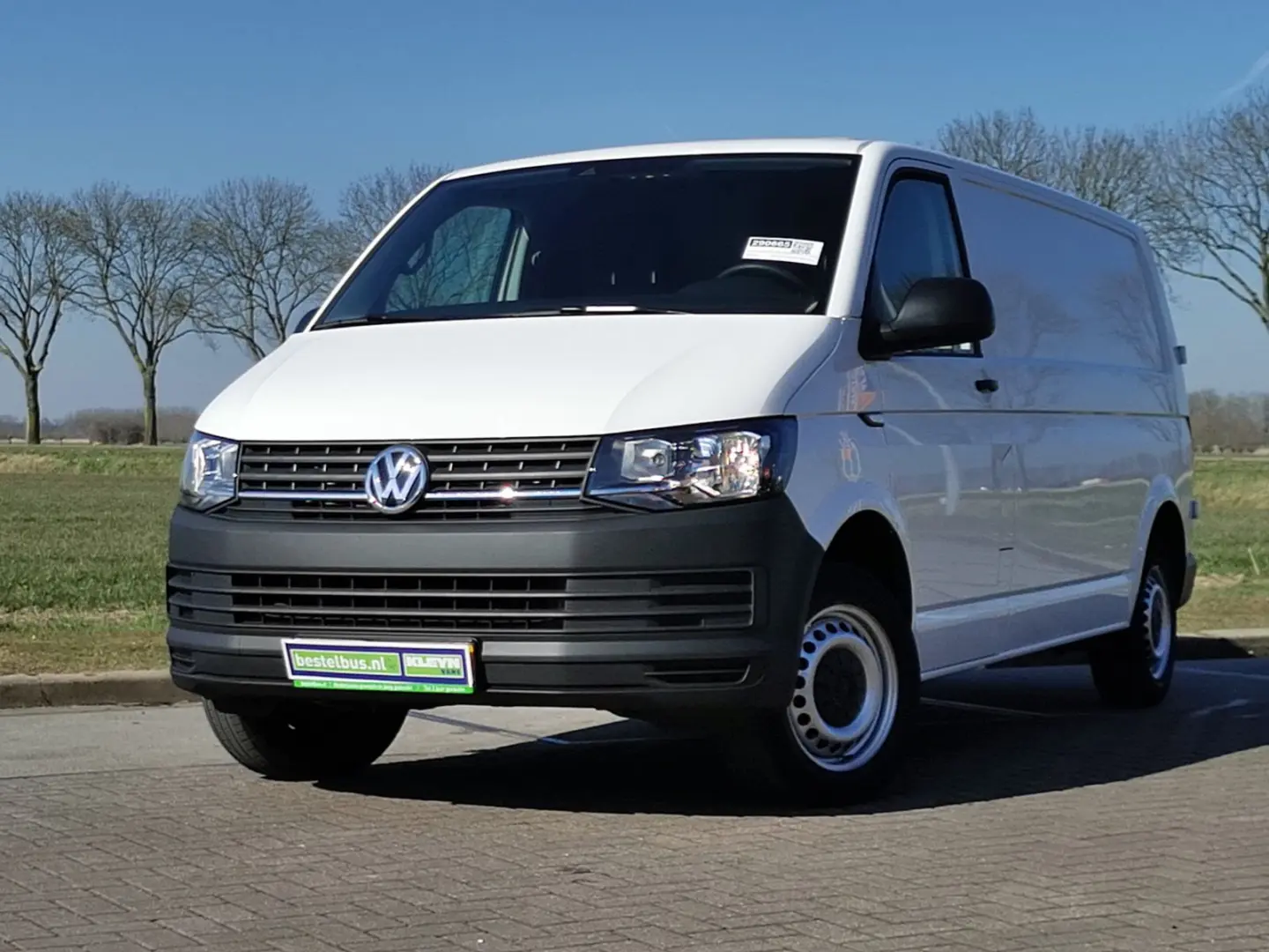 Volkswagen Transporter Transporter 2.0 TDI 4