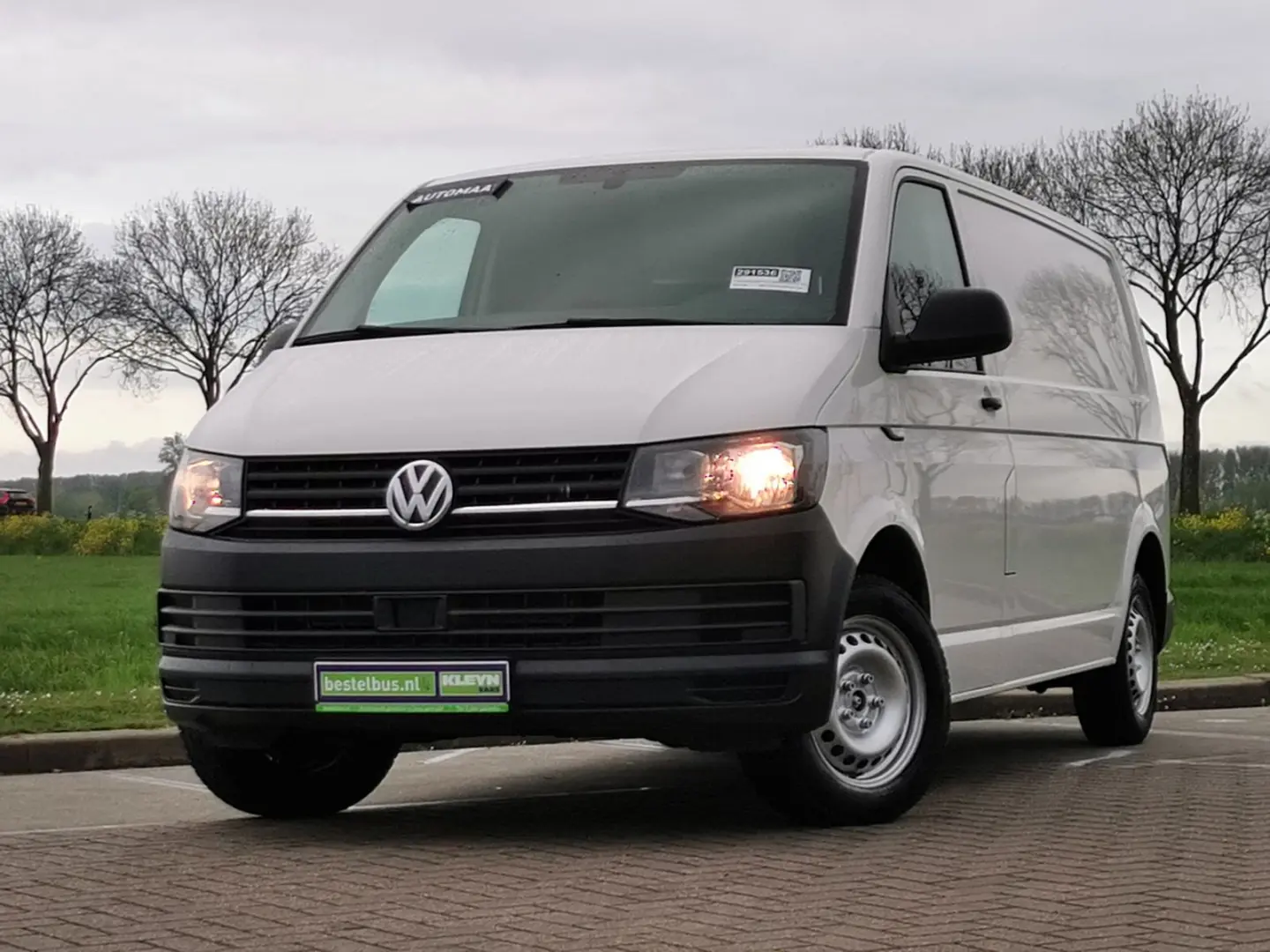 Volkswagen Transporter Transporter 2.0 TDI 6