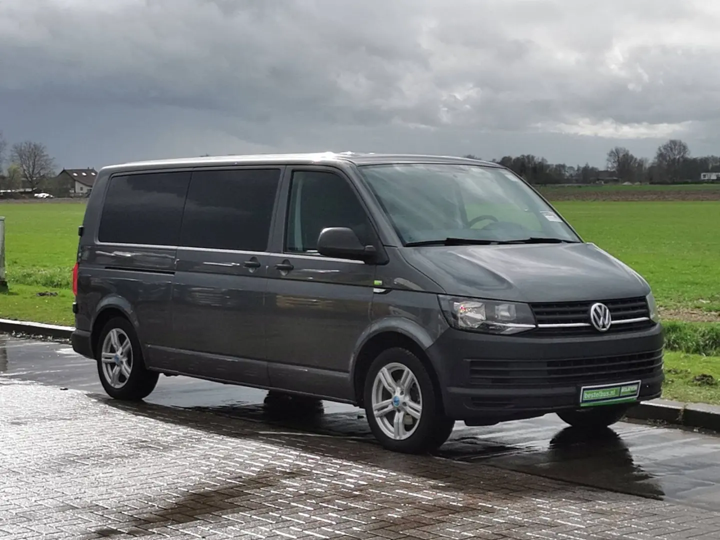 Volkswagen Transporter Transporter 2.0 TDI 7