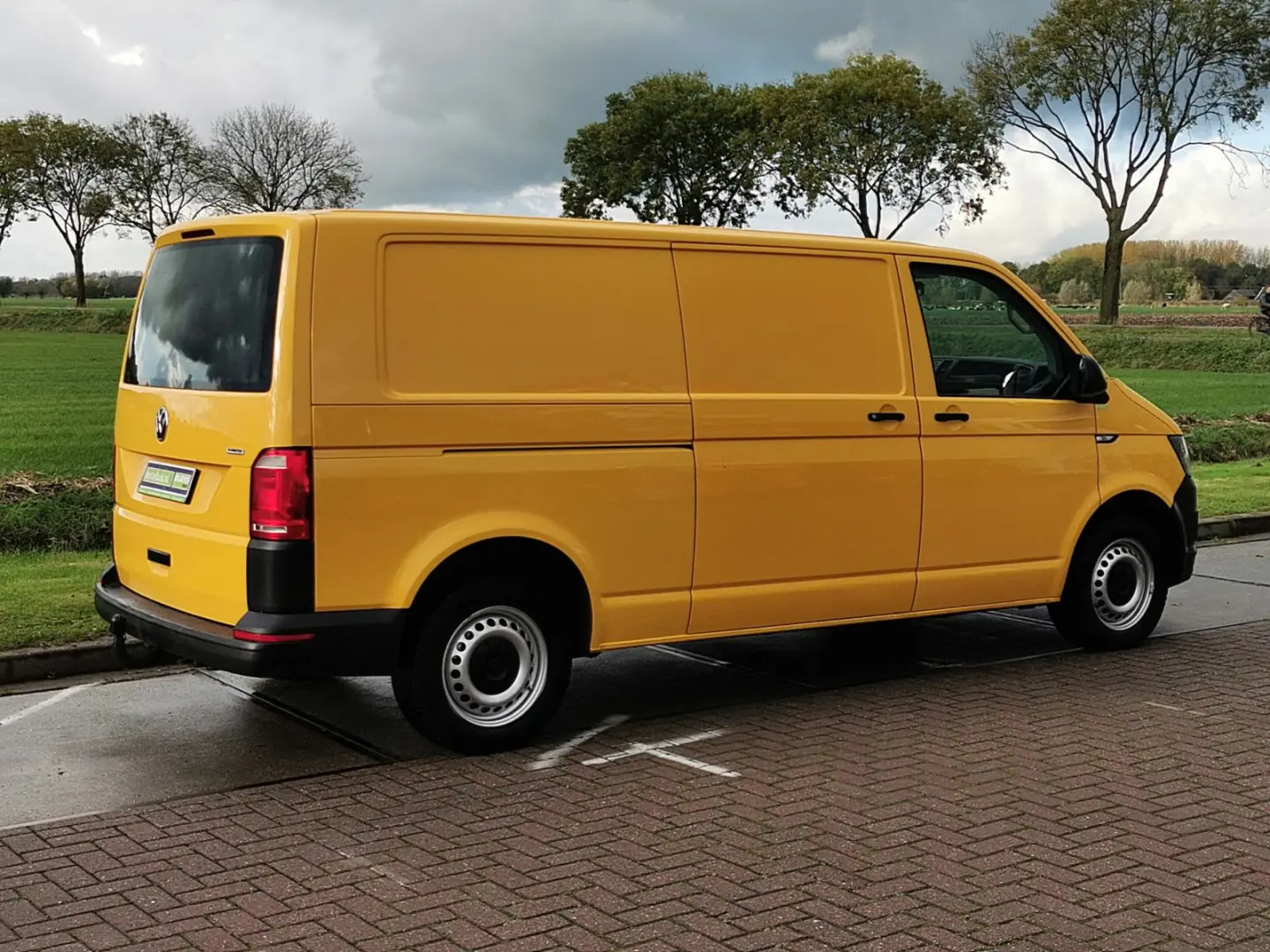Volkswagen Transporter Transporter 2.0 TDI 6