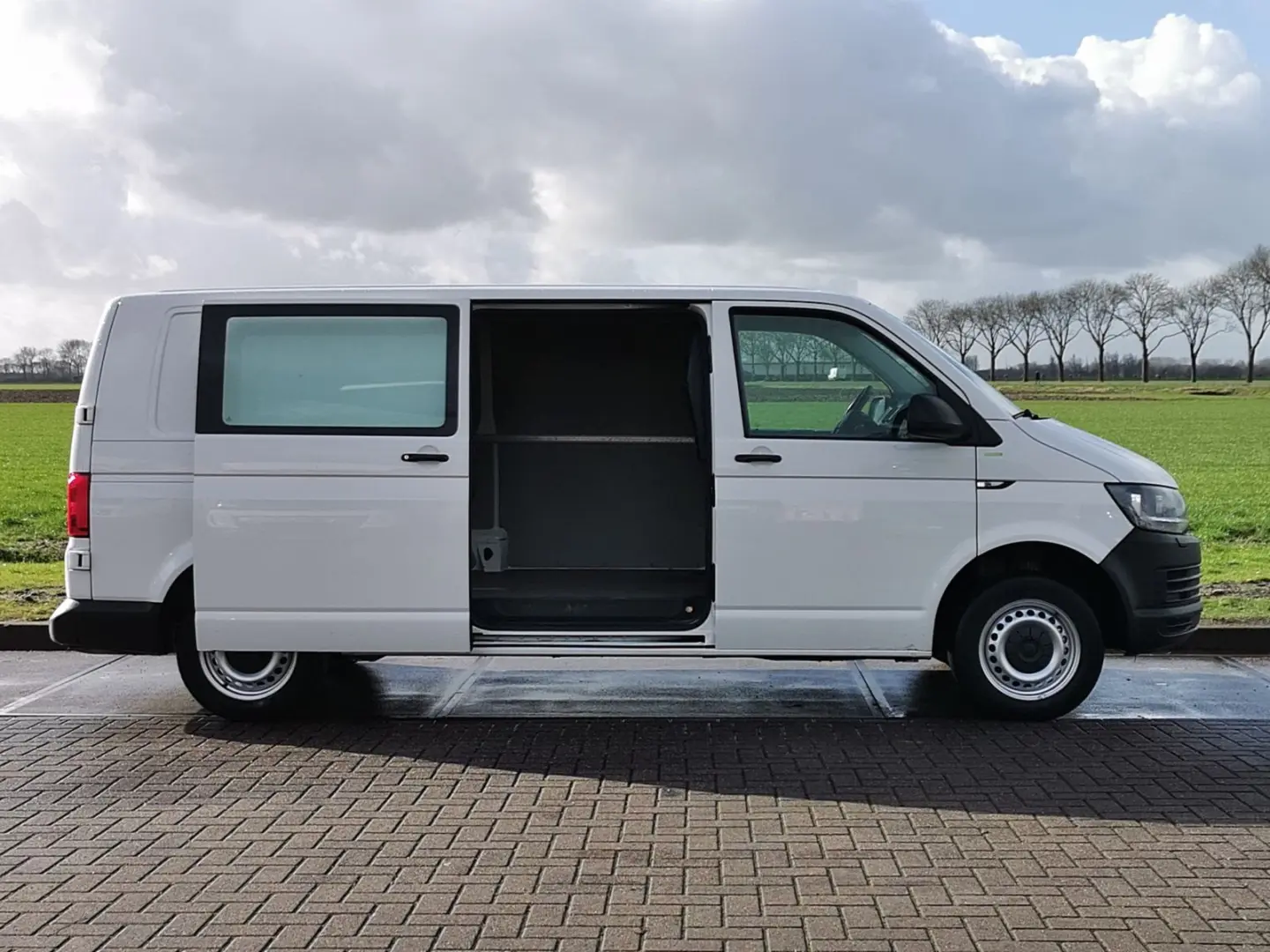 Volkswagen Transporter Transporter 2.0 TDI 7