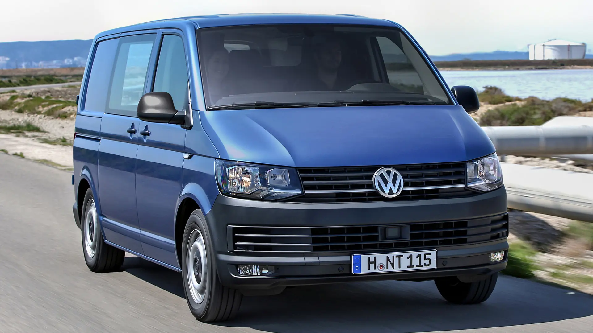 Volkswagen Transporter Transporter 2.0 TDI 6