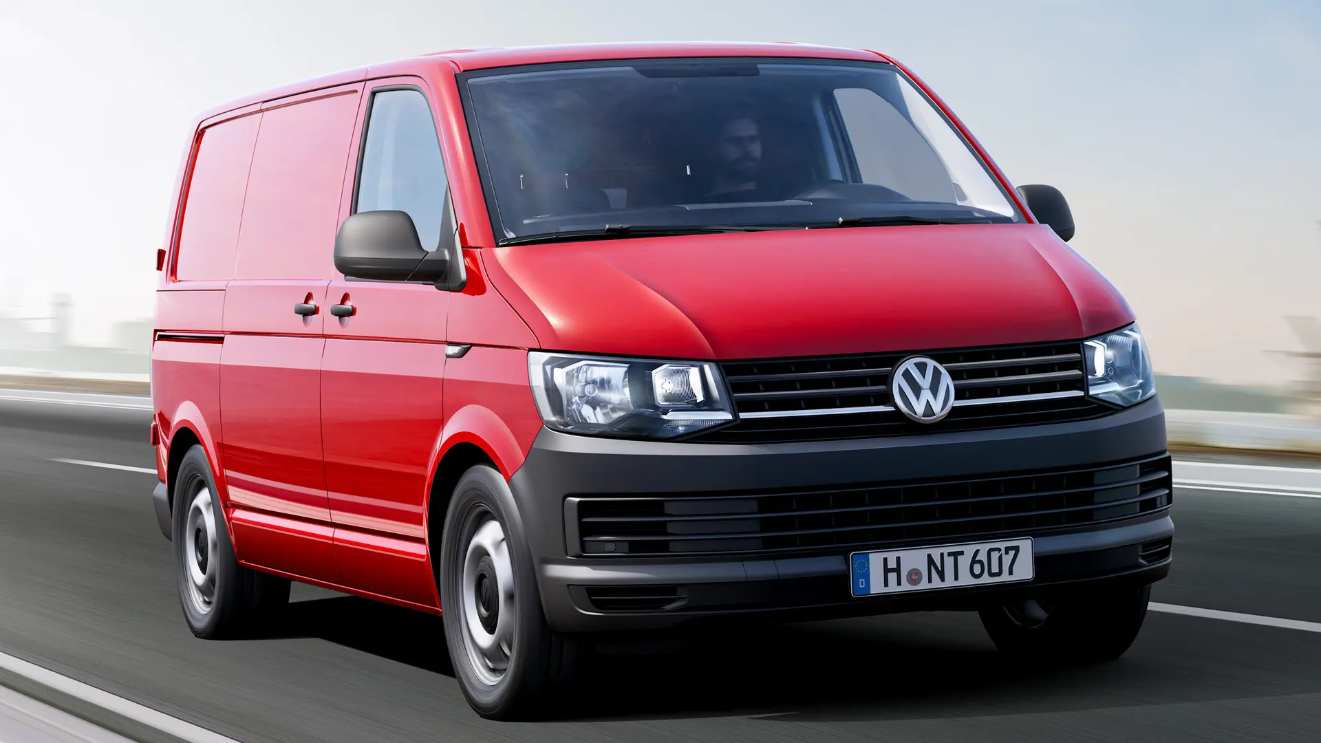 Volkswagen Transporter Transporter 2.0 TDI 4