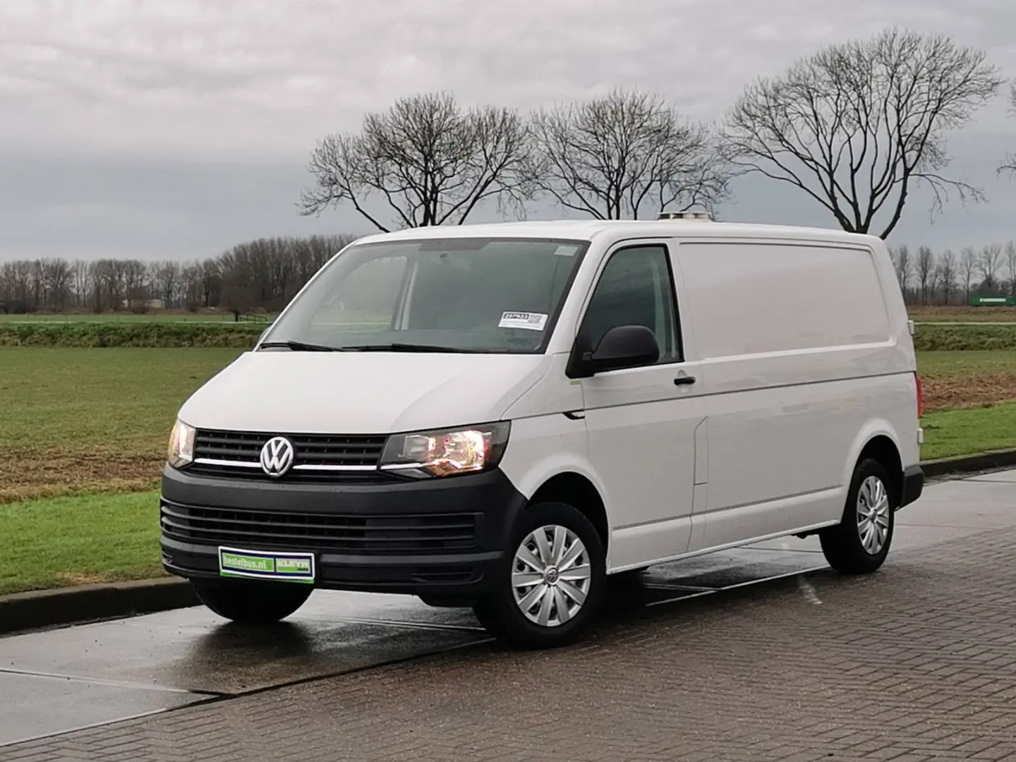 Volkswagen Transporter Transporter 2.0 TDI 6