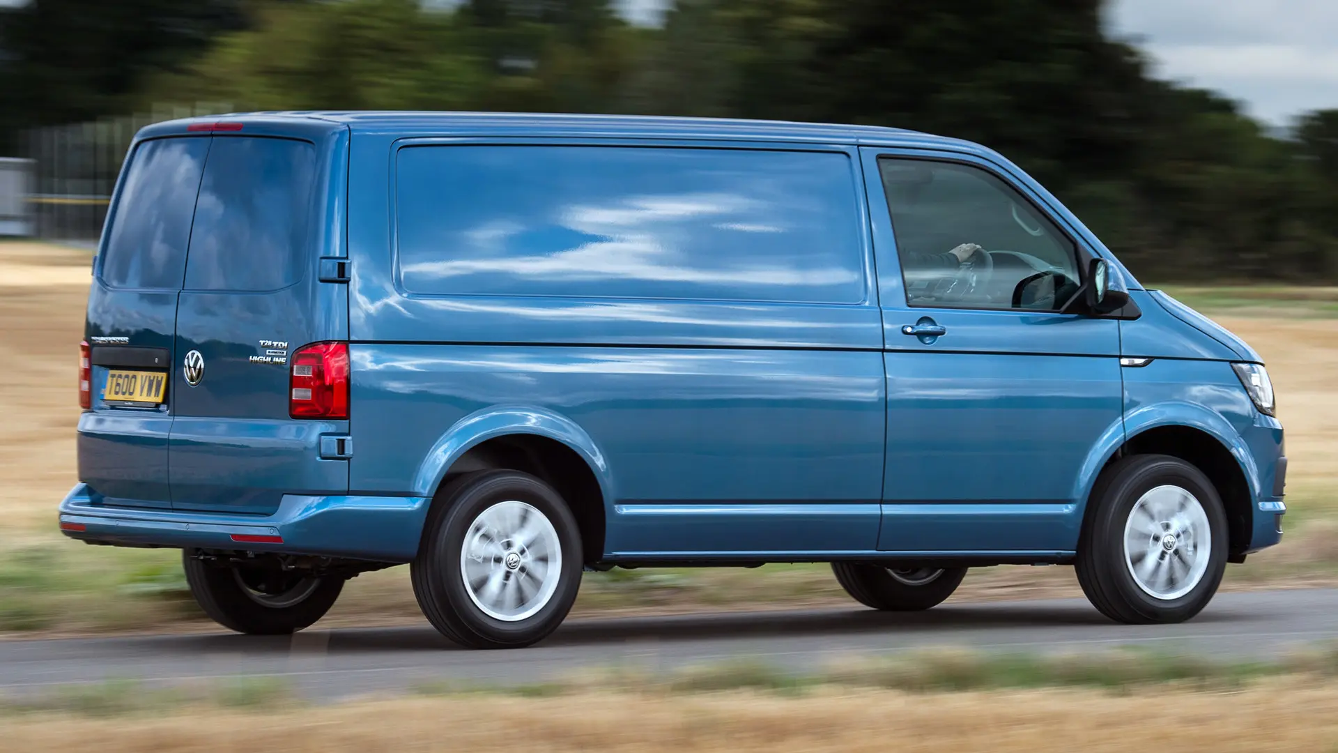 Volkswagen Transporter Transporter 2.0 TDI 7