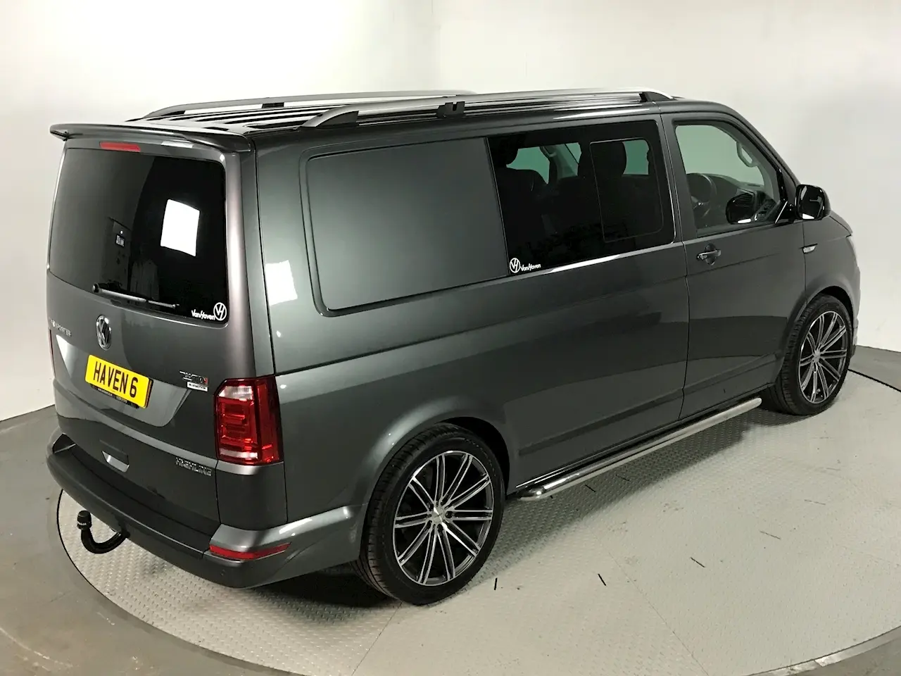 Volkswagen Transporter Transporter 1.9 TDI 3