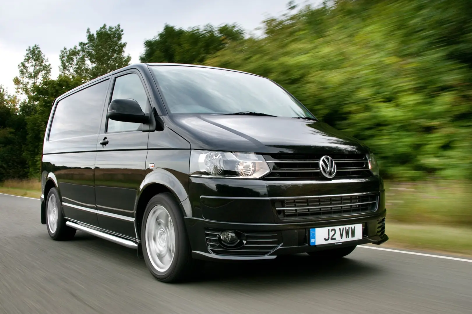 Volkswagen Transporter Transporter 2.0 TDI 6