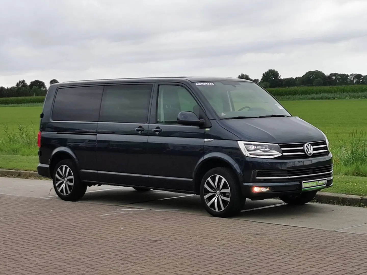 Volkswagen Transporter Transporter 2.0 TDI 3