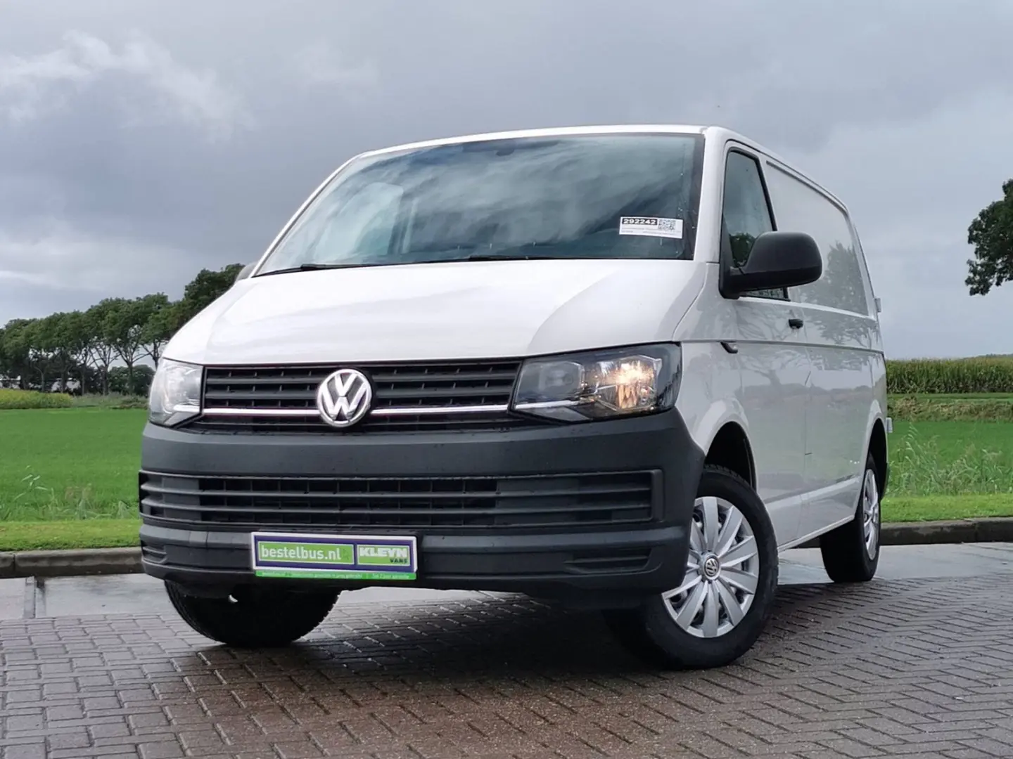 Volkswagen Transporter Transporter 2.0 TDI 4