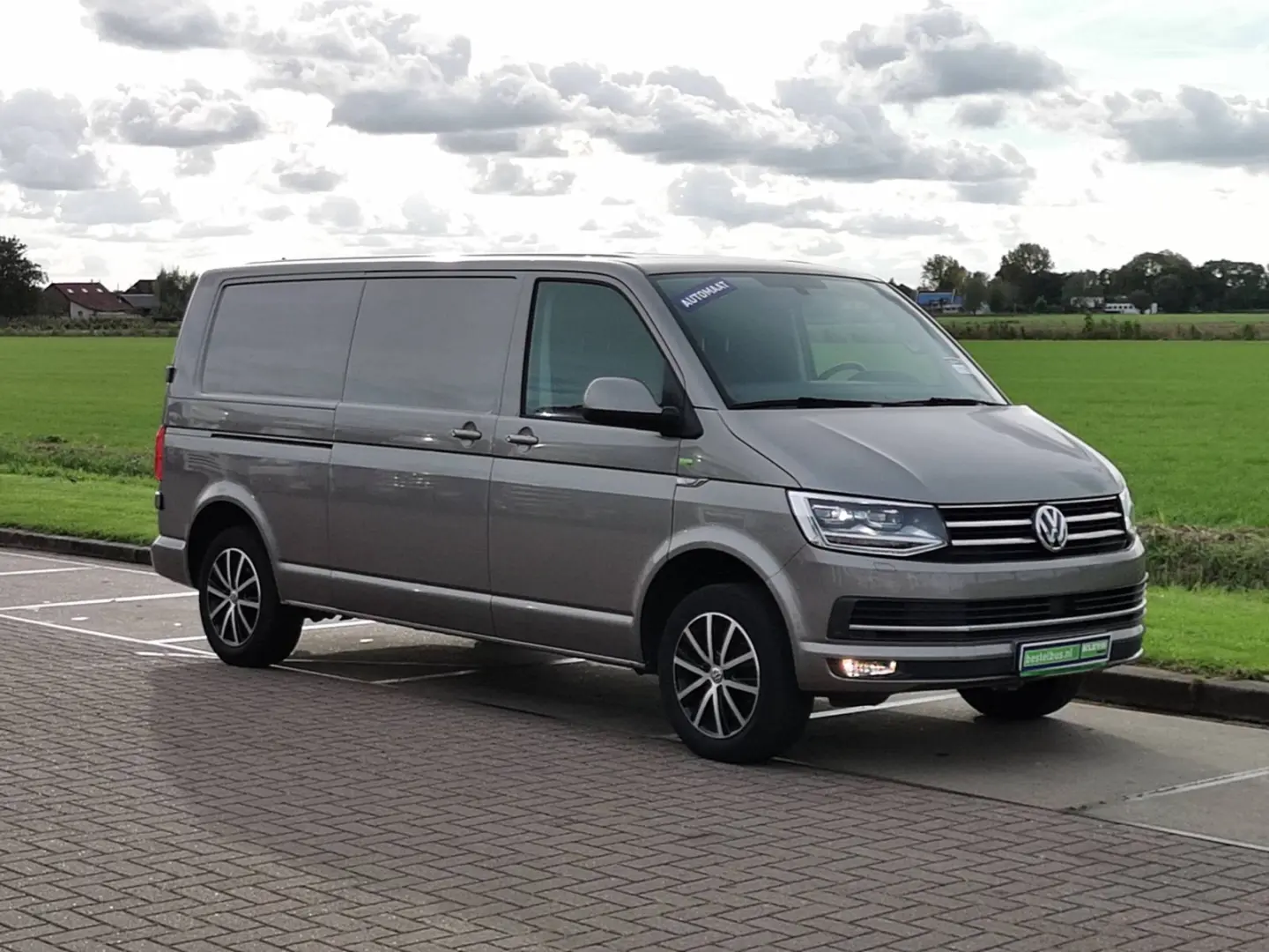 Volkswagen Transporter Transporter 2.0 TDI 3