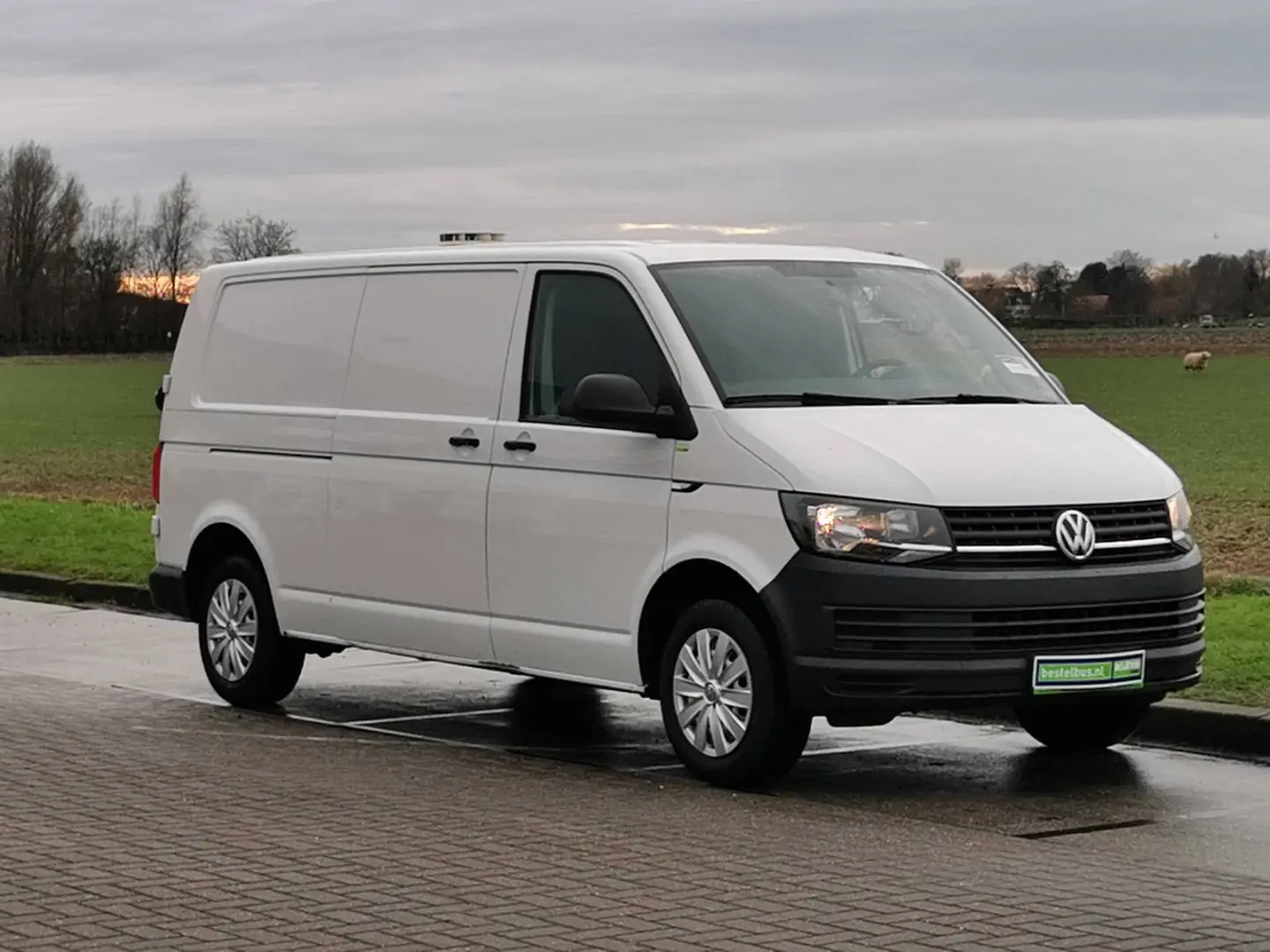 Volkswagen Transporter Transporter 2.0 TDI 3