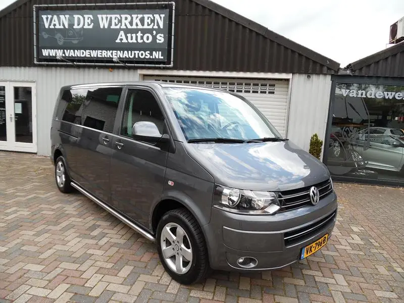 Volkswagen Transporter Transporter 2.0 TDI Comfortline 1
