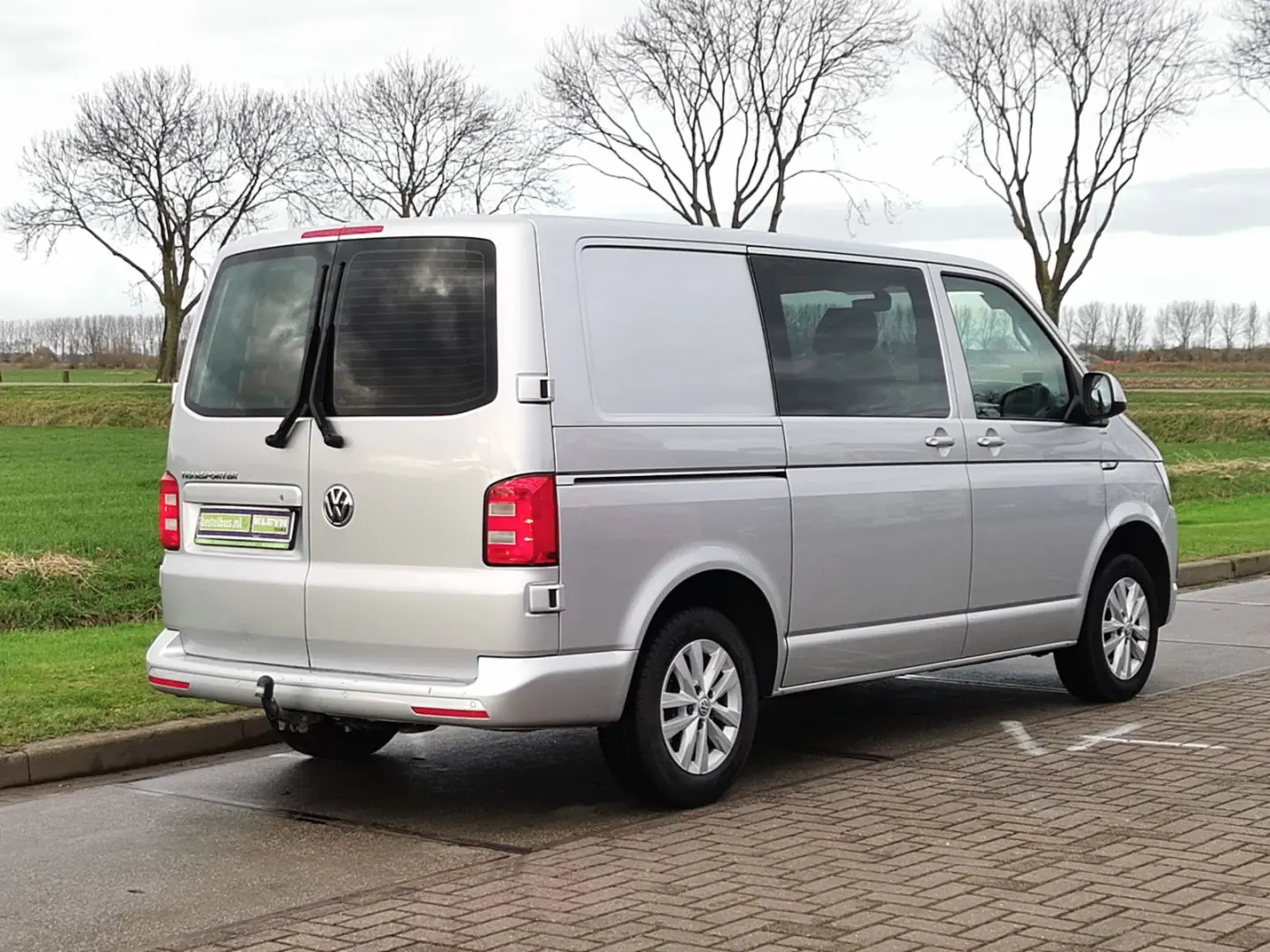 Volkswagen Transporter Transporter 2.0 TDI 3