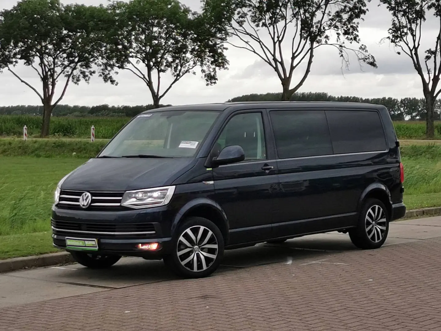 Volkswagen Transporter Transporter 2.0 TDI LWB 3