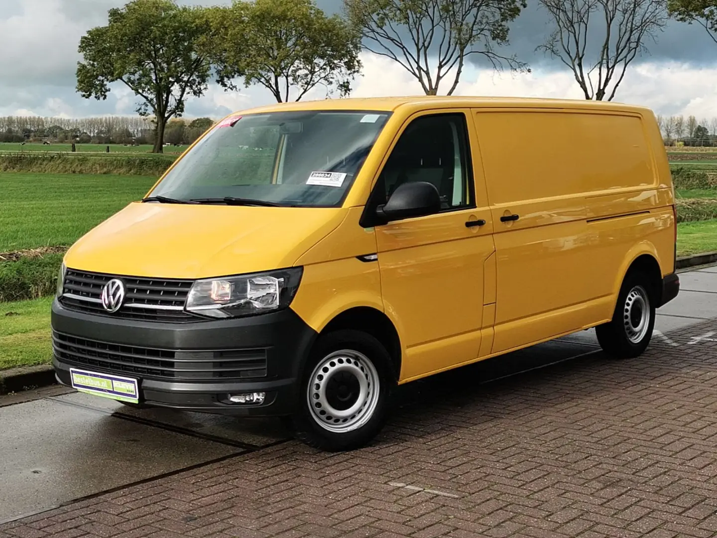 Volkswagen Transporter Transporter 2.0 TDI Comfortline 5
