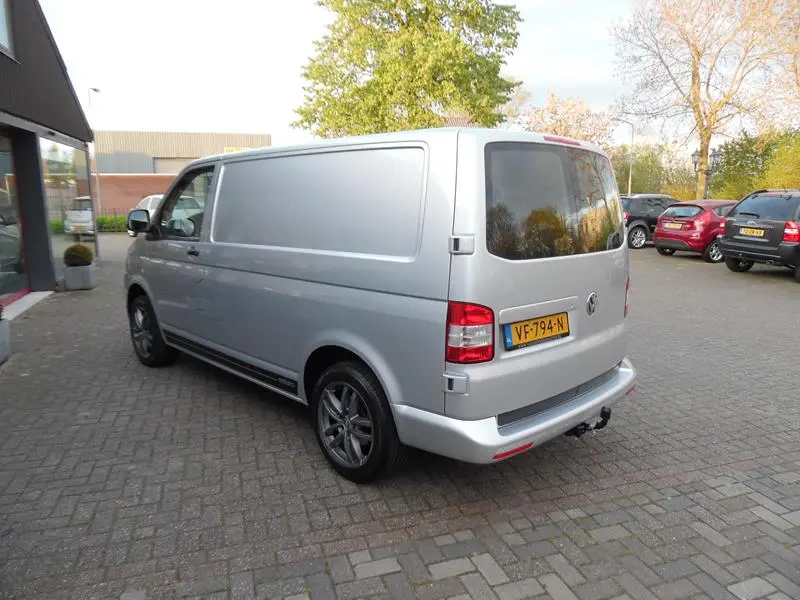 Volkswagen Transporter Transporter 2.0 TDI Comfortline 4