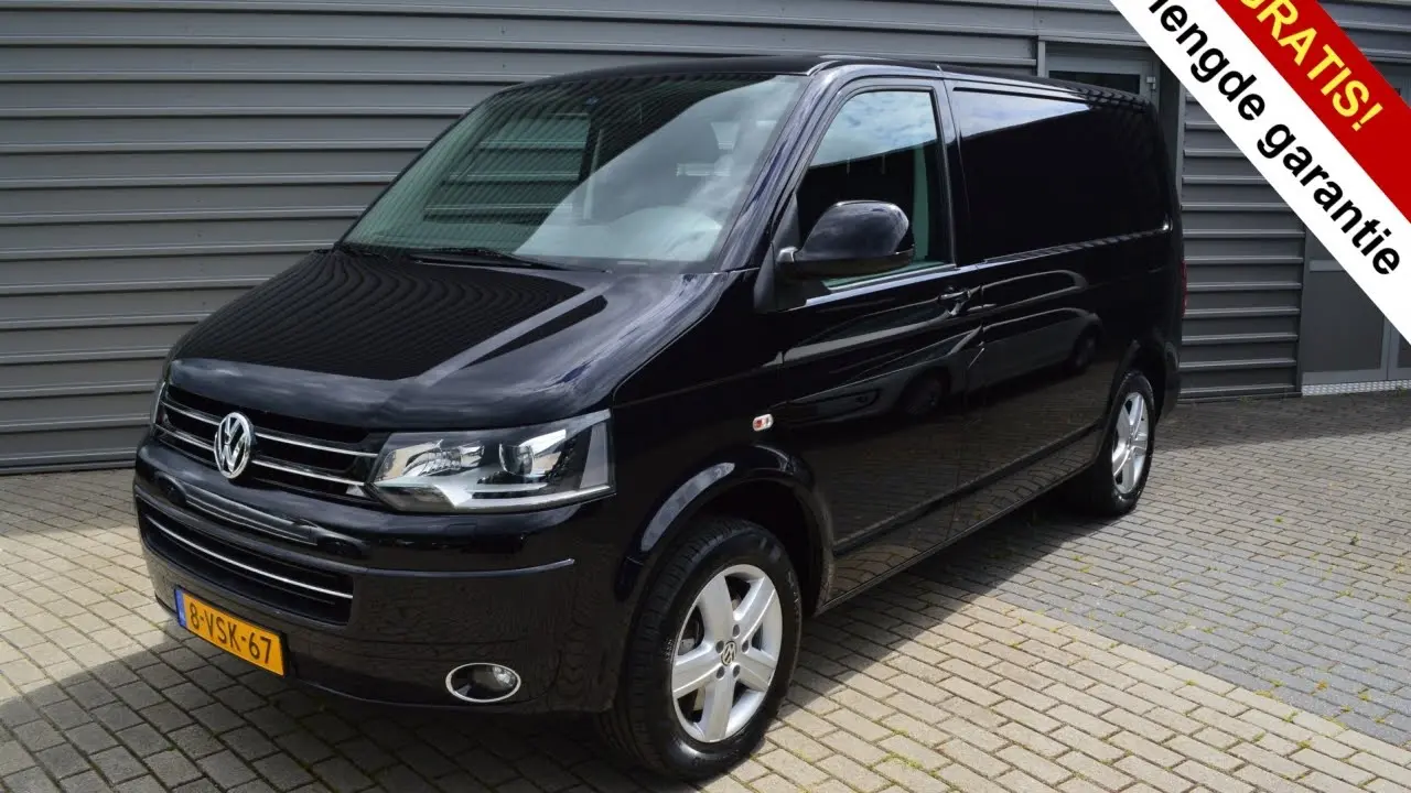 Volkswagen Transporter Transporter 2.0 TDI Comfortline 6