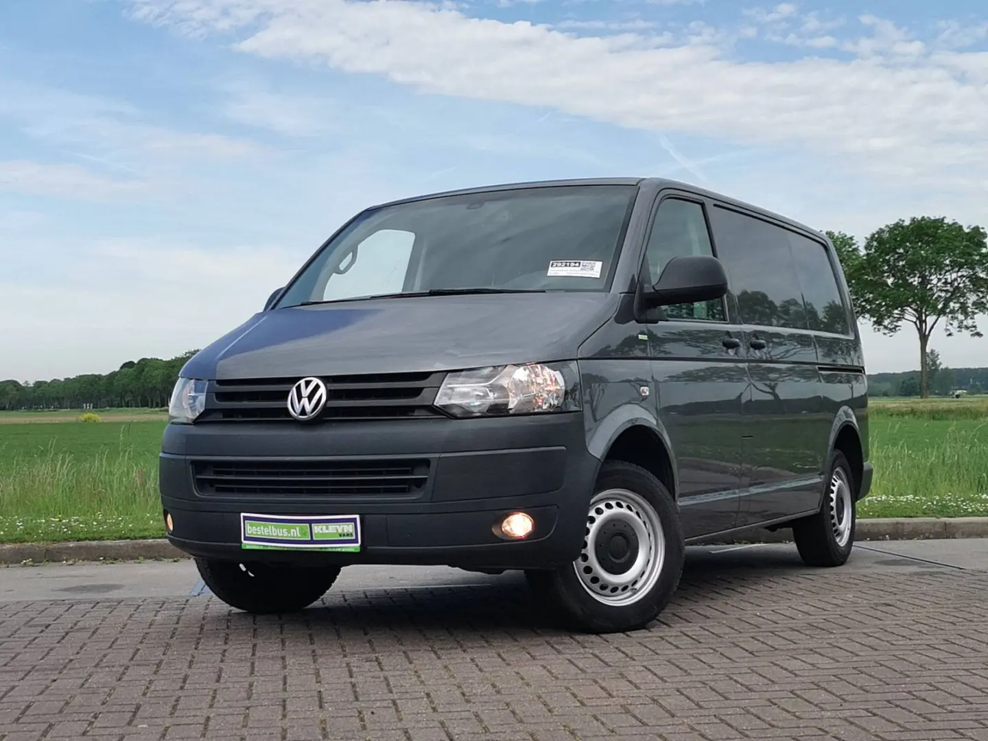 Volkswagen Transporter Transporter 2.0 TDI Comfortline 7