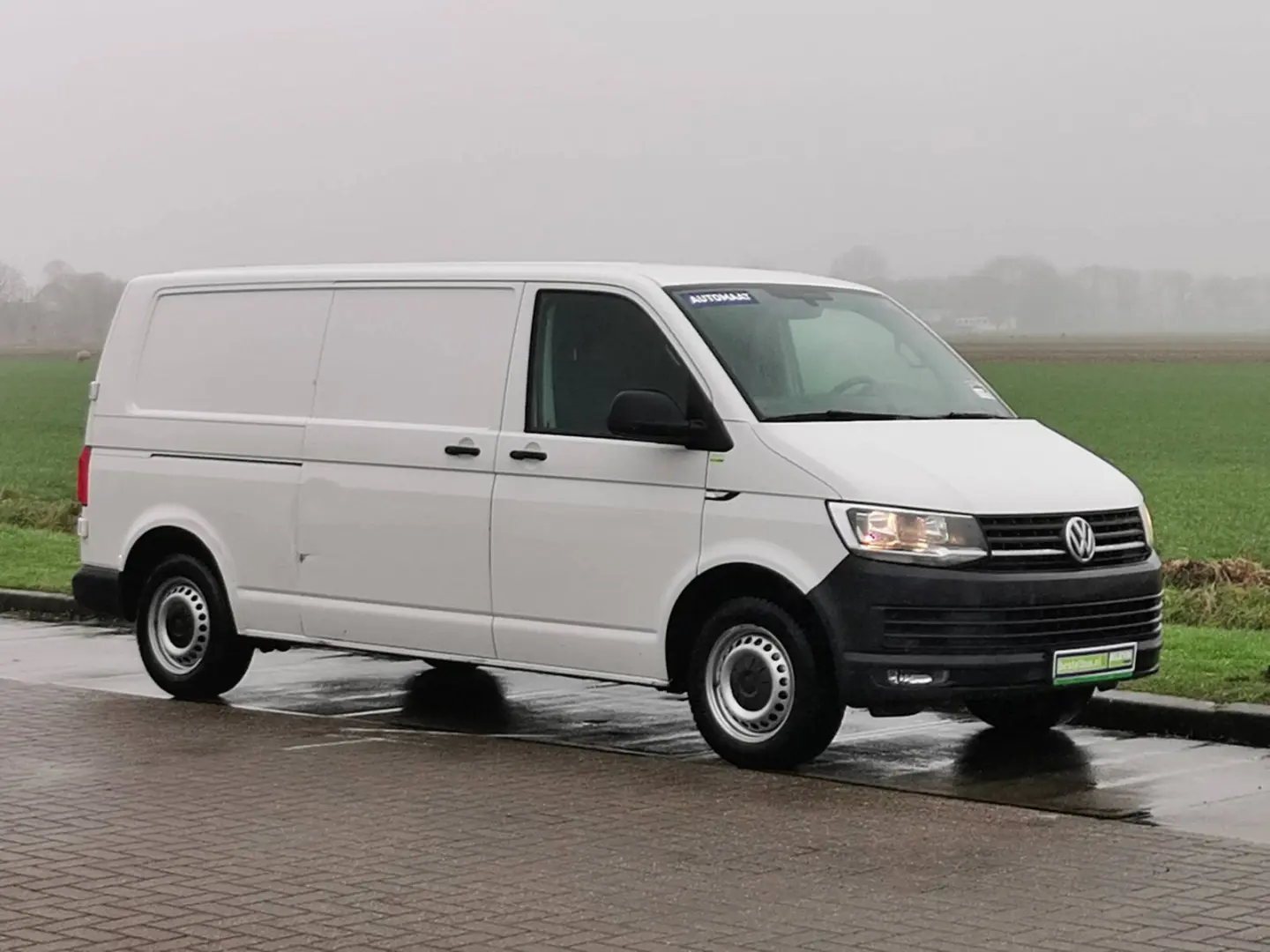 Volkswagen Transporter Transporter 2.0 TDI Comfortline 6