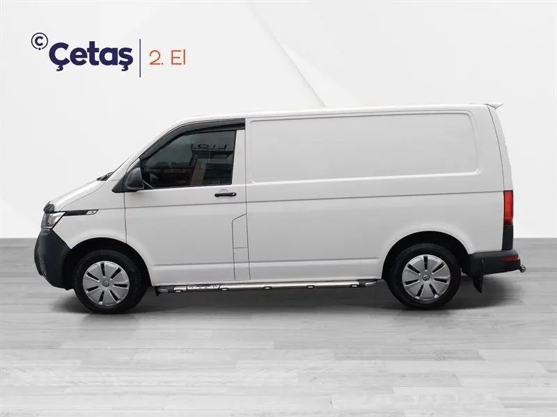 Volkswagen Transporter Transporter 2.0 TDI Kısa Şasi 3