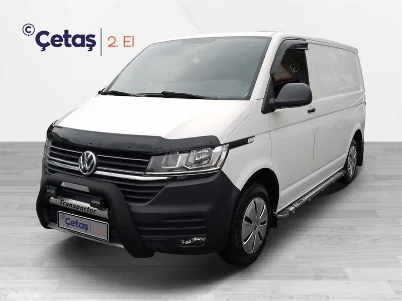 Volkswagen Transporter Transporter 2.0 TDI Kısa Şasi 5