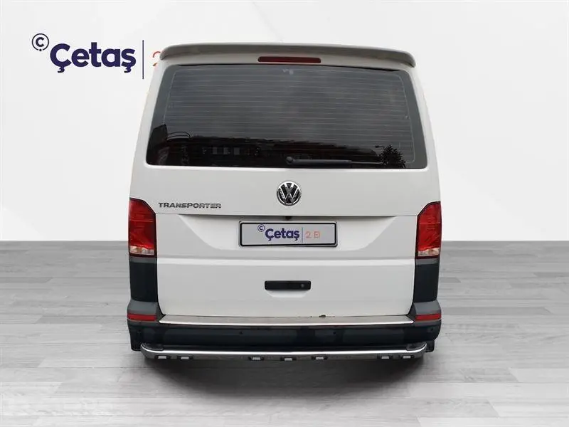 Volkswagen Transporter Transporter 2.0 TDI Kısa Şasi 6