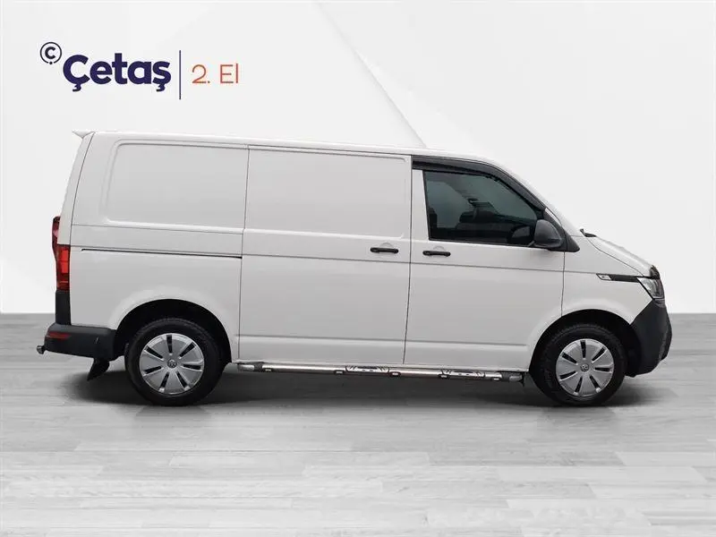 Volkswagen Transporter Transporter 2.0 TDI Kısa Şasi 2