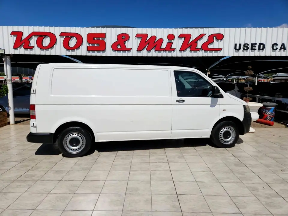 Volkswagen Transporter Transporter 2.0 TDI LWB 4
