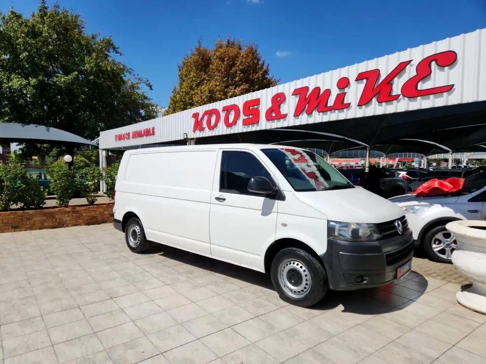 Volkswagen Transporter Transporter 2.0 TDI LWB 5