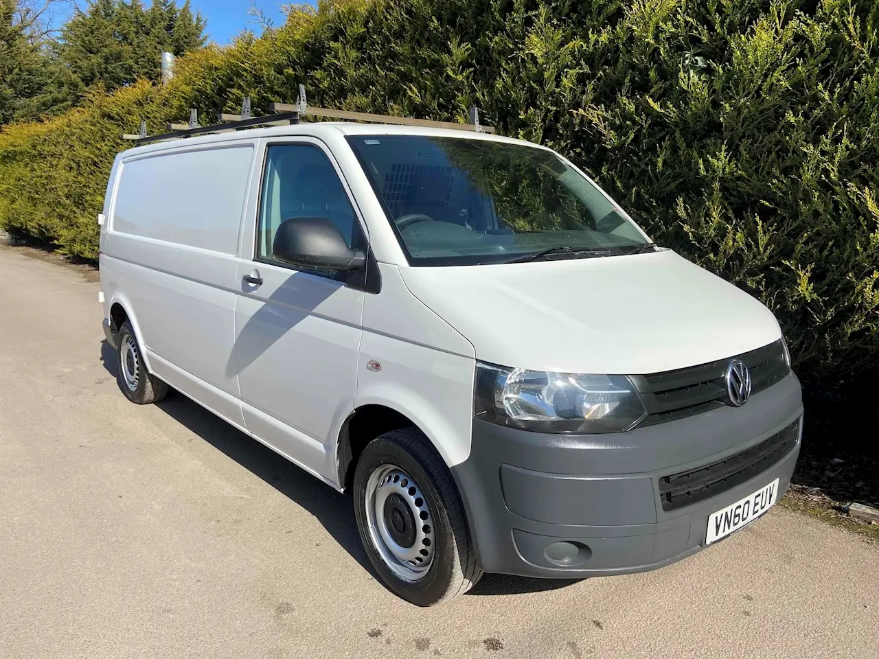 Volkswagen Transporter Transporter 2.0 TDI LWB 3