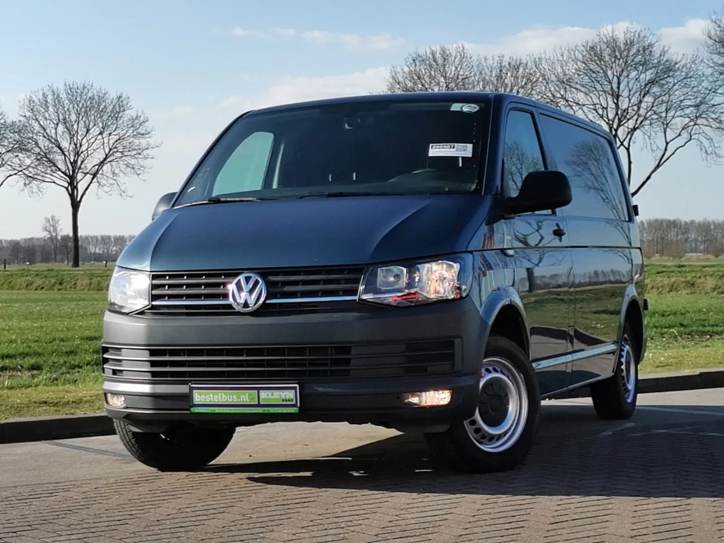 Volkswagen Transporter Transporter 2.0 TDI LWB 5
