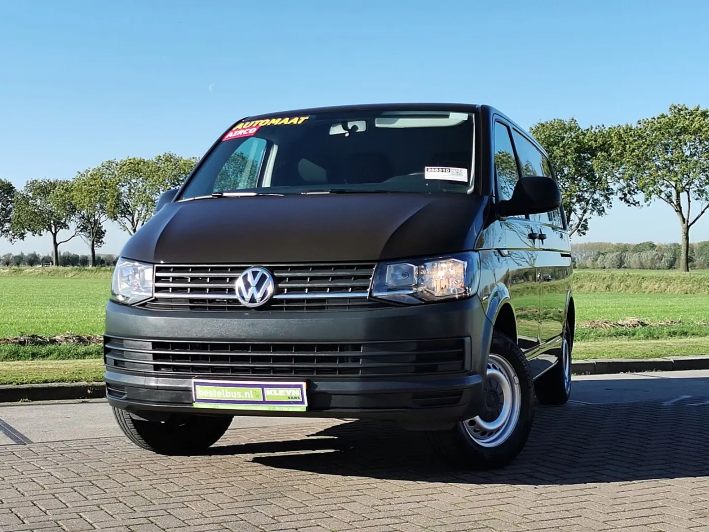 Volkswagen Transporter Transporter 2.0 TDI LWB 4