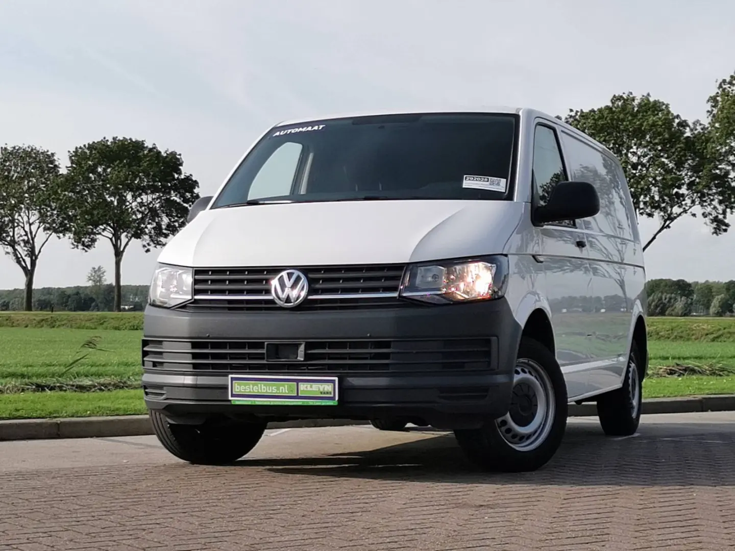 Volkswagen Transporter Transporter 2.0 TDI LWB 6