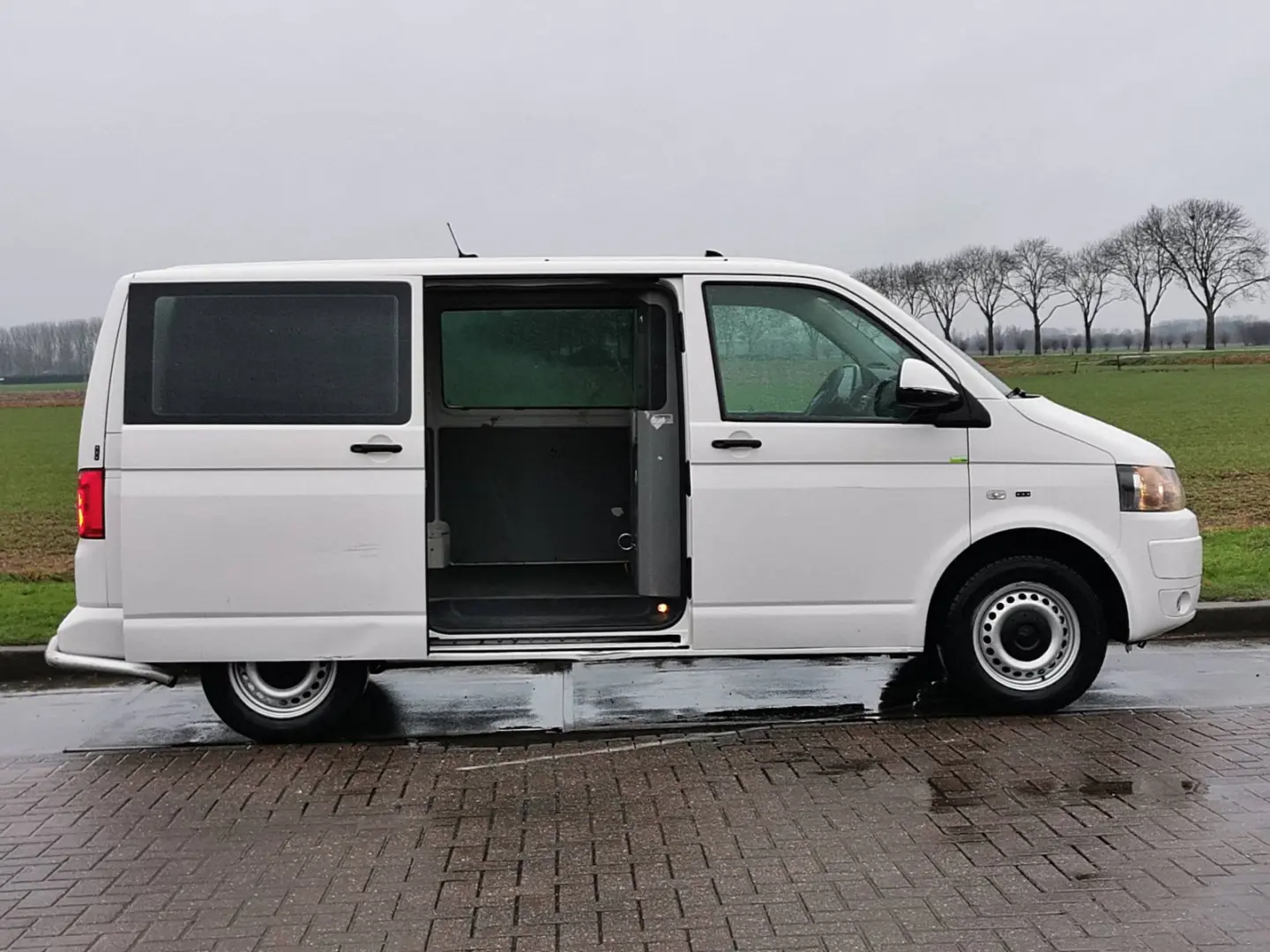 Volkswagen Transporter Transporter 2.0 TDI LWB 5