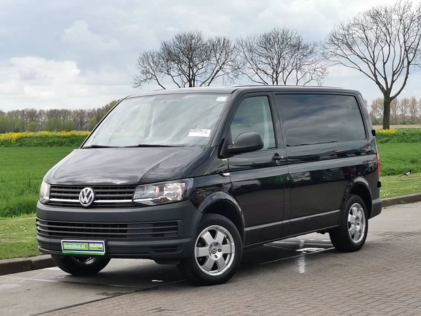 Volkswagen Transporter Transporter 2.0 TDI LWB 5