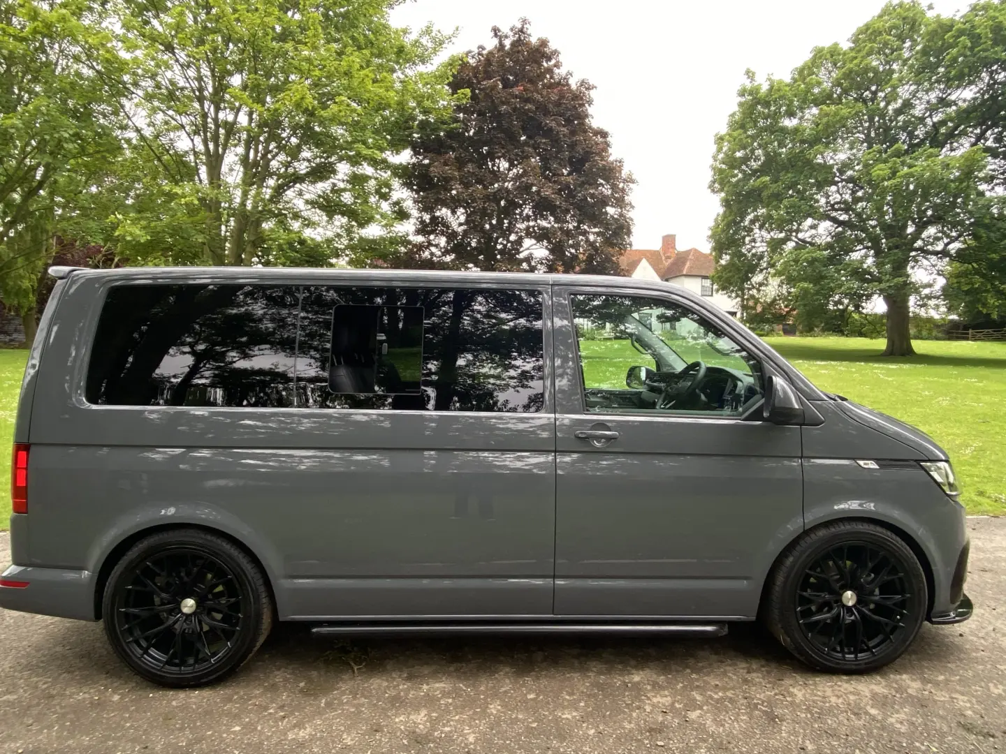 Volkswagen Transporter Transporter 2.0 TDI LWB 4