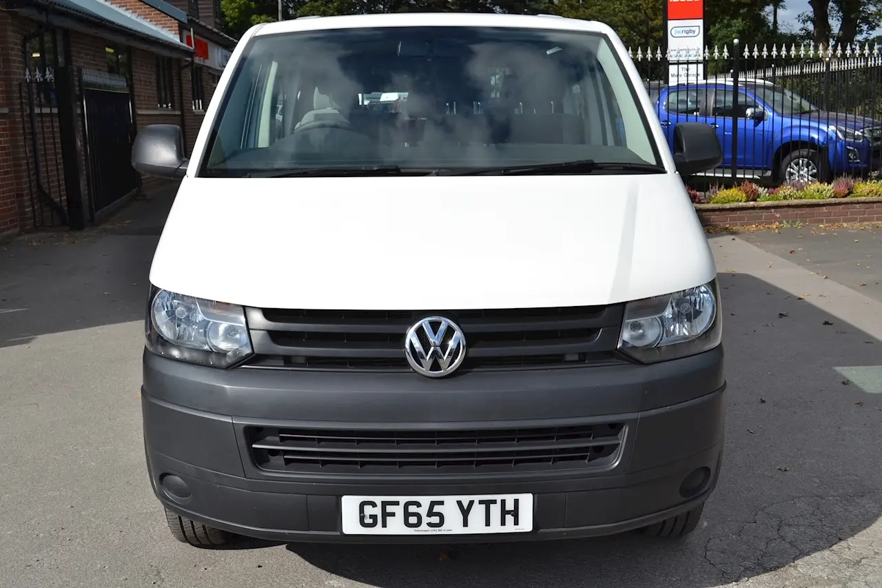 Volkswagen Transporter Transporter 2.0 TDI LWB 4