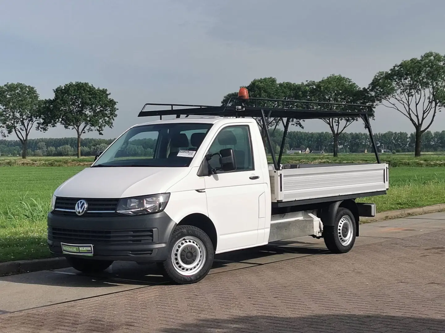 Volkswagen Transporter Transporter 2.0 TDI LWB 6