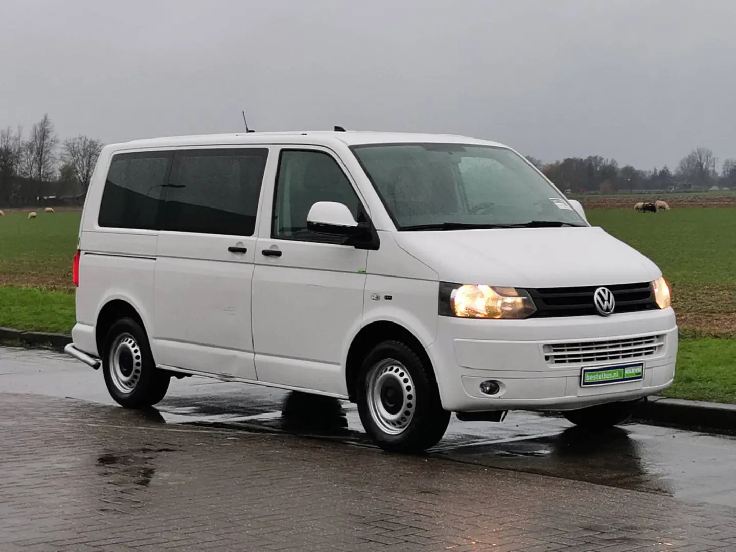 Volkswagen Transporter Transporter 2.0 TDI 4