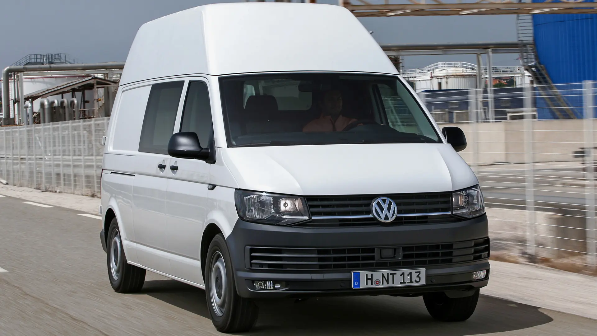 Volkswagen Transporter Transporter 2.0 TDI LWB 0
