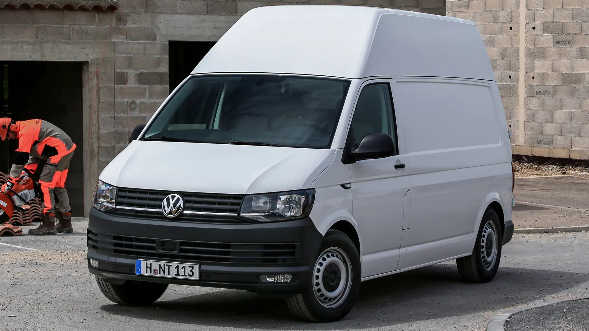 Volkswagen Transporter Transporter 2.0 TDI LWB 1