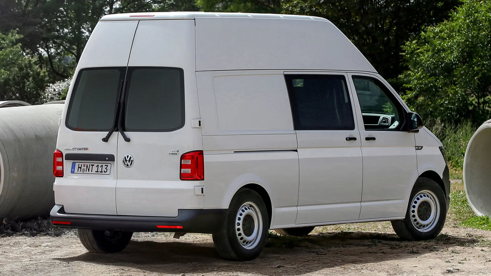Volkswagen Transporter Transporter 2.0 TDI LWB 1