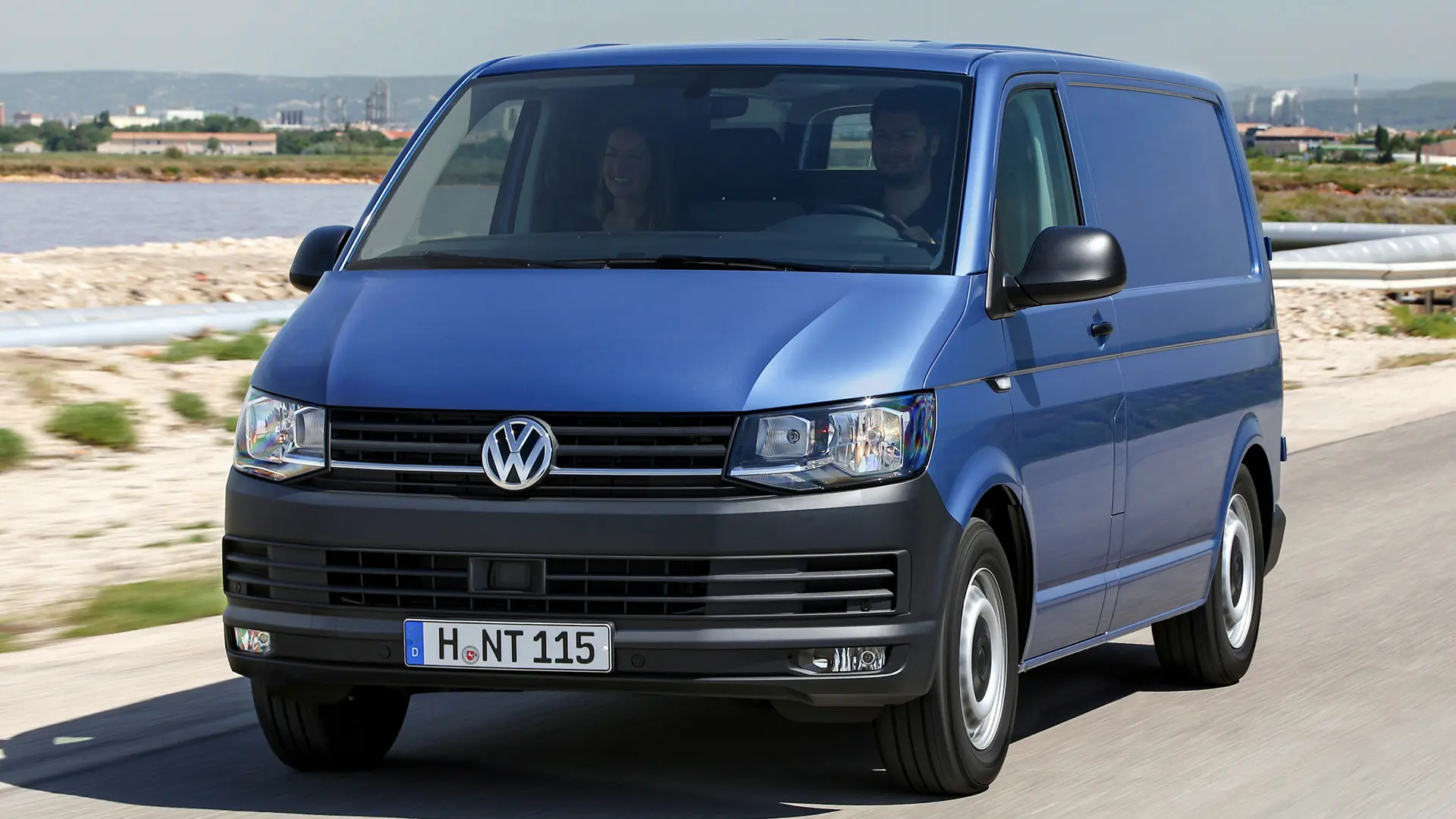 Volkswagen Transporter Transporter 2.0 TDI LWB 2