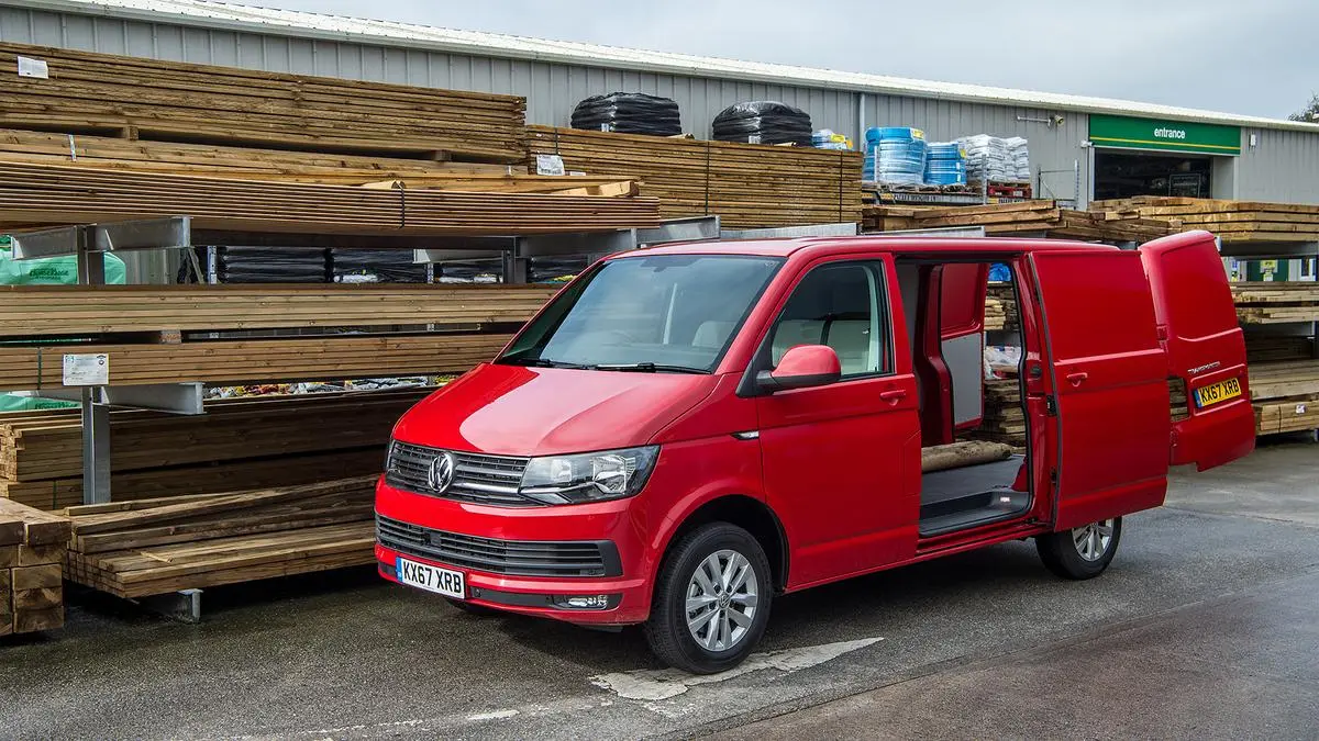 Volkswagen Transporter Transporter 2.0 TDI 1