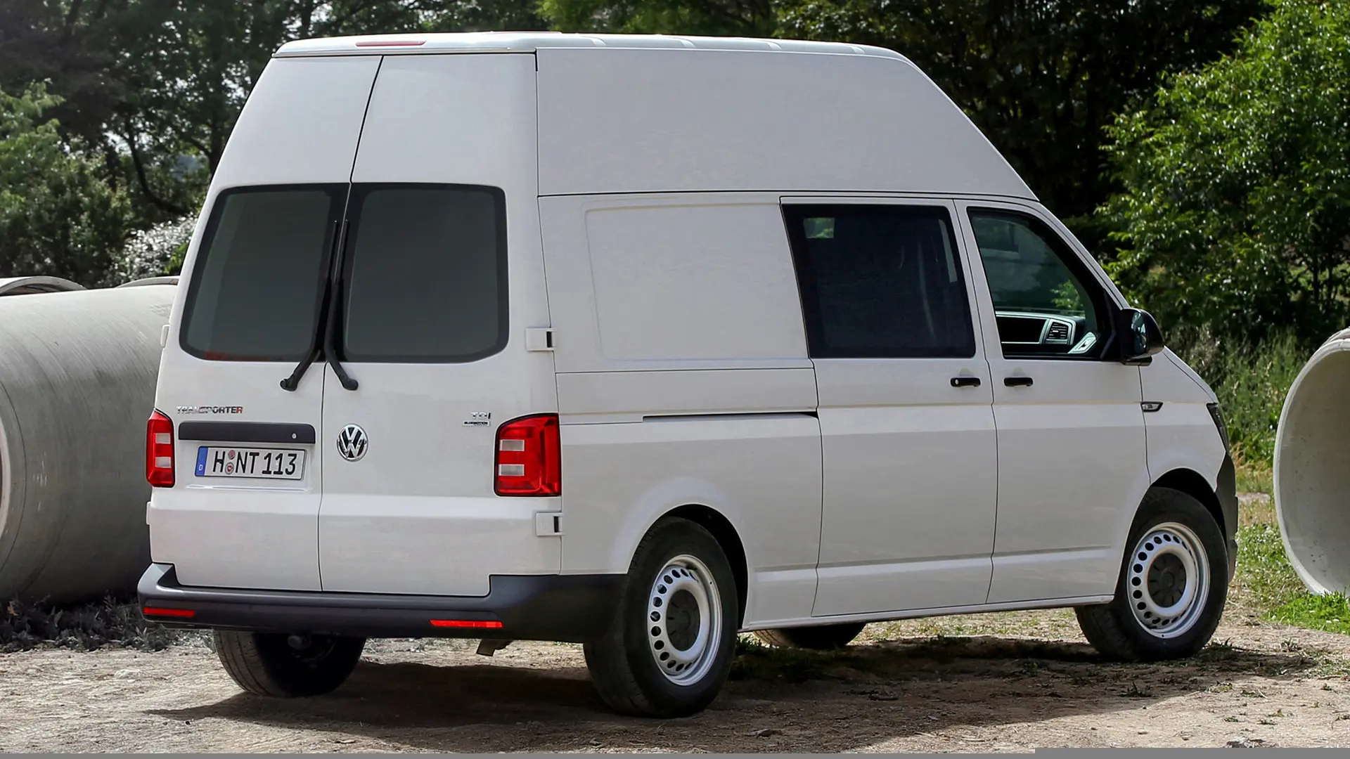 Volkswagen Transporter Transporter 2.0 TDI LWB 6