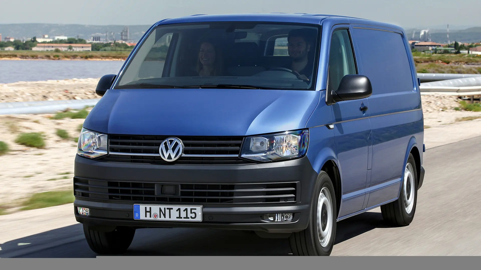 Volkswagen Transporter Transporter 2.0 TDI LWB 7