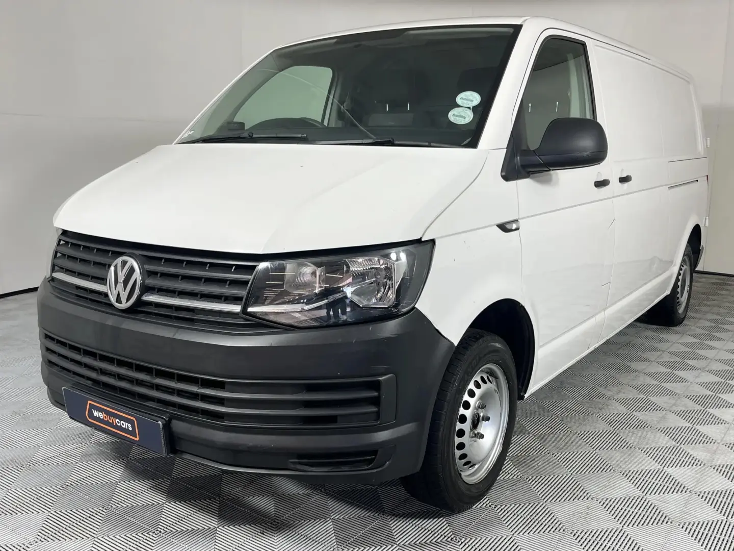 Volkswagen Transporter Transporter 2.0 TDI LWB 5