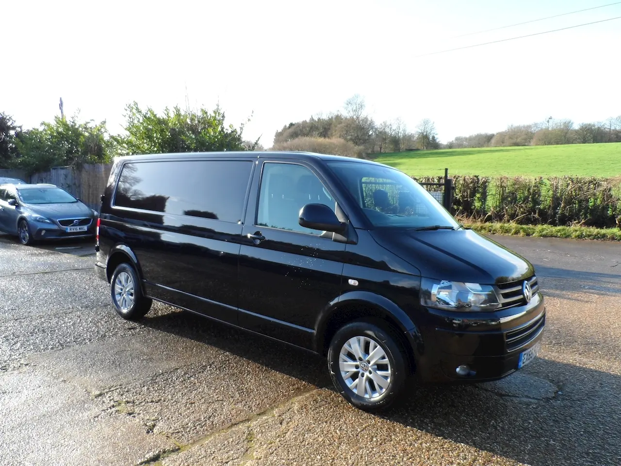 Volkswagen Transporter Transporter 2.0 TDI LWB 6