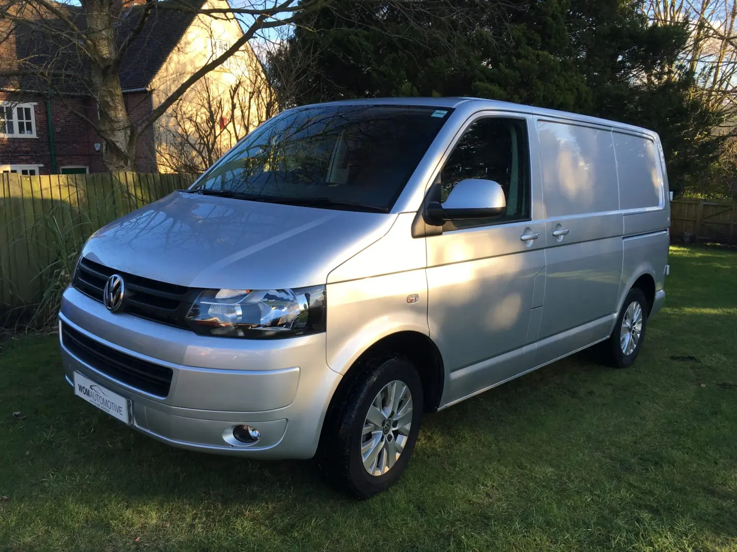 Volkswagen Transporter Transporter 2.0 TDI 4