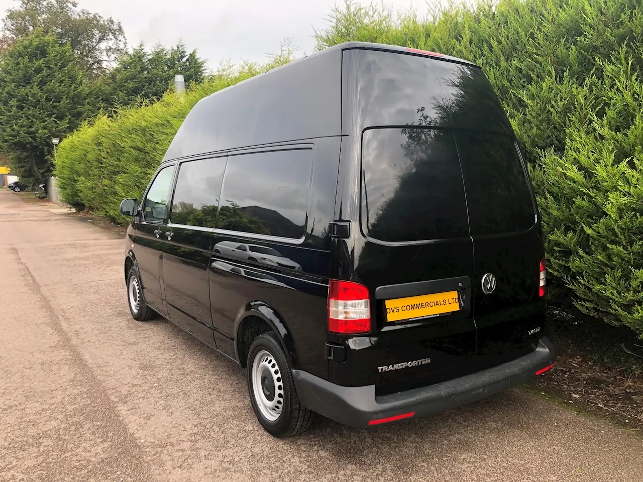 Volkswagen Transporter Transporter 2.0 TDI LWB Comfortline 5